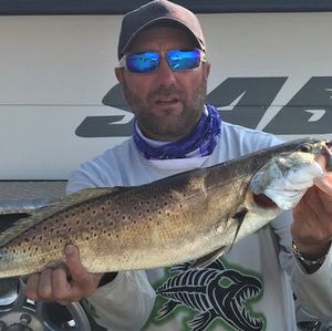 Meet your Posher, Captain mark